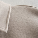 Oversized Wool Jacket