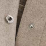 Oversized Wool Jacket