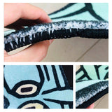 Big Booty Squidward Squished Rug