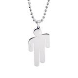 Bobble Head Necklace