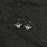 Retro Earring Studs