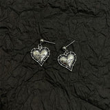 Retro Earring Studs