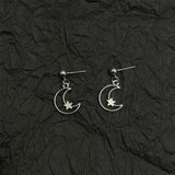 Retro Earring Studs