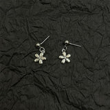 Retro Earring Studs