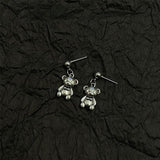Retro Earring Studs