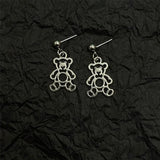 Retro Earring Studs