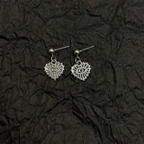 Retro Earring Studs