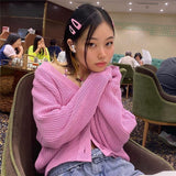 Oversized Angelic Cardigan