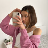 Oversized Angelic Cardigan