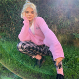 Oversized Angelic Cardigan