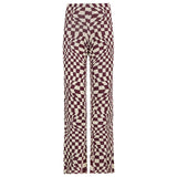 Heart Knit Trousers