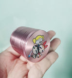 PowerPuff Grinder