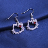 Hello Kitty Earrings