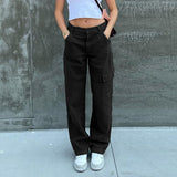 Unisex Safari Cargo Pants
