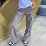 Unisex Safari Cargo Pants
