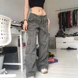 Unisex Safari Cargo Pants