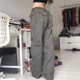 Unisex Safari Cargo Pants