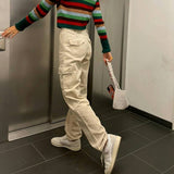 Unisex Safari Cargo Pants