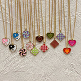 Hippie Necklaces