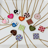 Hippie Necklaces