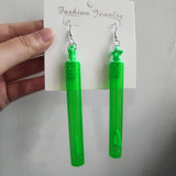 Real Bubble Earrings
