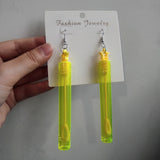 Real Bubble Earrings