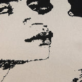 Mick Jagger Oversized Knit Sweater