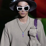 Asymmetrical Shades