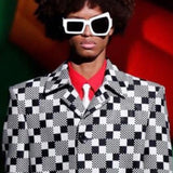Asymmetrical Shades