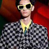 Asymmetrical Shades