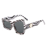 Asymmetrical Shades