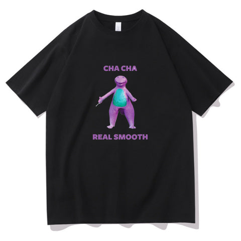 Barney Real Smooth Tee