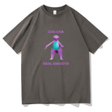 Barney Real Smooth Tee