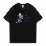 "BRUh What did You Put In The Ratatouille" Tee