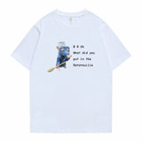 "BRUh What did You Put In The Ratatouille" Tee