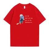 "BRUh What did You Put In The Ratatouille" Tee