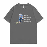 "BRUh What did You Put In The Ratatouille" Tee