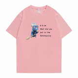 "BRUh What did You Put In The Ratatouille" Tee