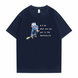 "BRUh What did You Put In The Ratatouille" Tee