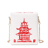 Chinese Takeout Bag
