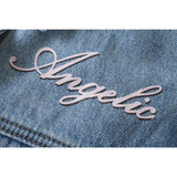 Angelic Denim Jacket