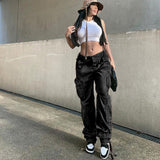Unisex Safari Cargo Pants
