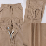 Unisex Safari Cargo Pants