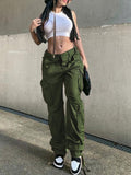 Unisex Safari Cargo Pants