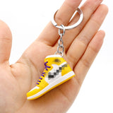 Mini Air Jordan Keychains