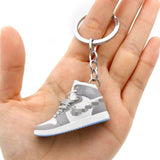 Mini Air Jordan Keychains