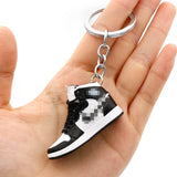 Mini Air Jordan Keychains