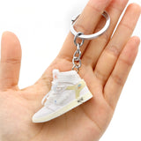 Mini Air Jordan Keychains