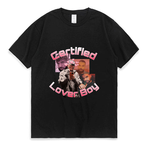 Certified Lover Boy Drake Tee