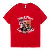 Certified Lover Boy Drake Tee